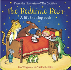 The Bedtime Bear (Tom and Bear) 